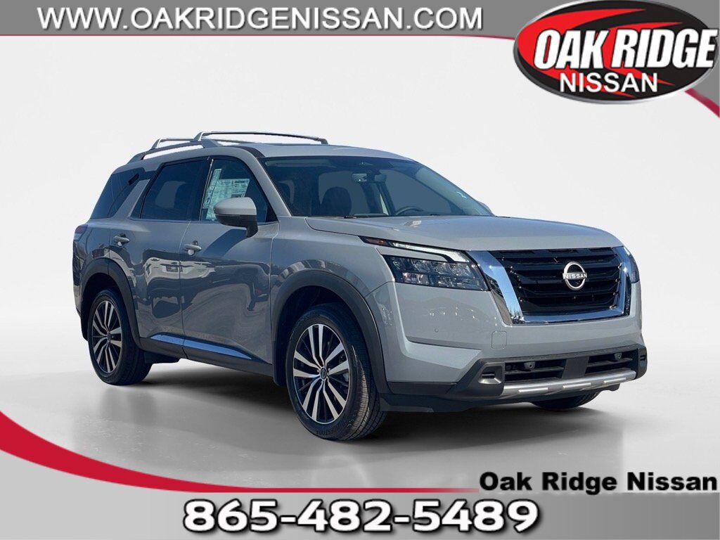 2025 Nissan Pathfinder Platinum Oak Ridge TN
