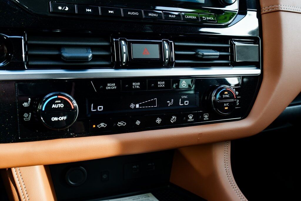 2025 Nissan Pathfinder Platinum Beaverton OR