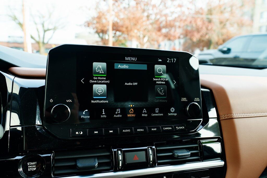 2025 Nissan Pathfinder Platinum Beaverton OR