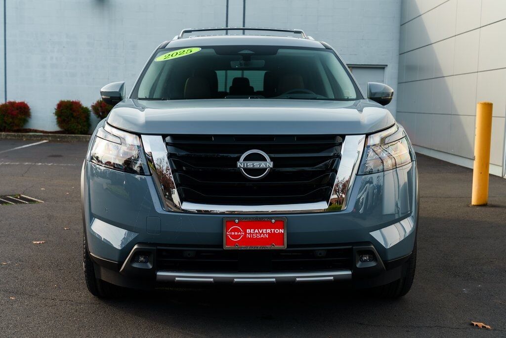 2025 Nissan Pathfinder Platinum Beaverton OR