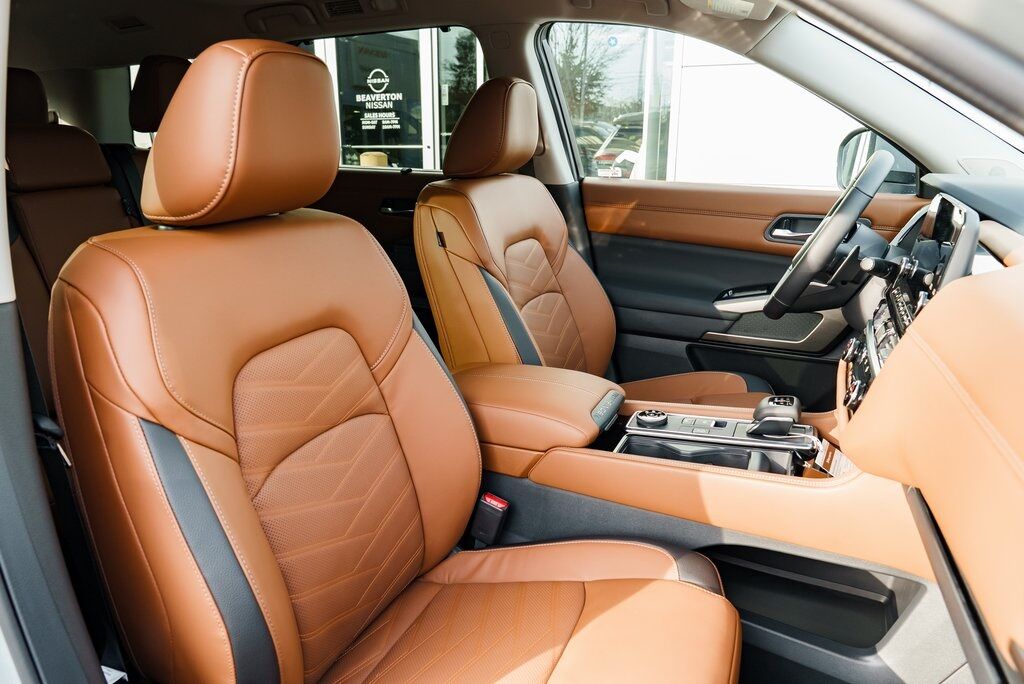 2025 Nissan Pathfinder Platinum Beaverton OR