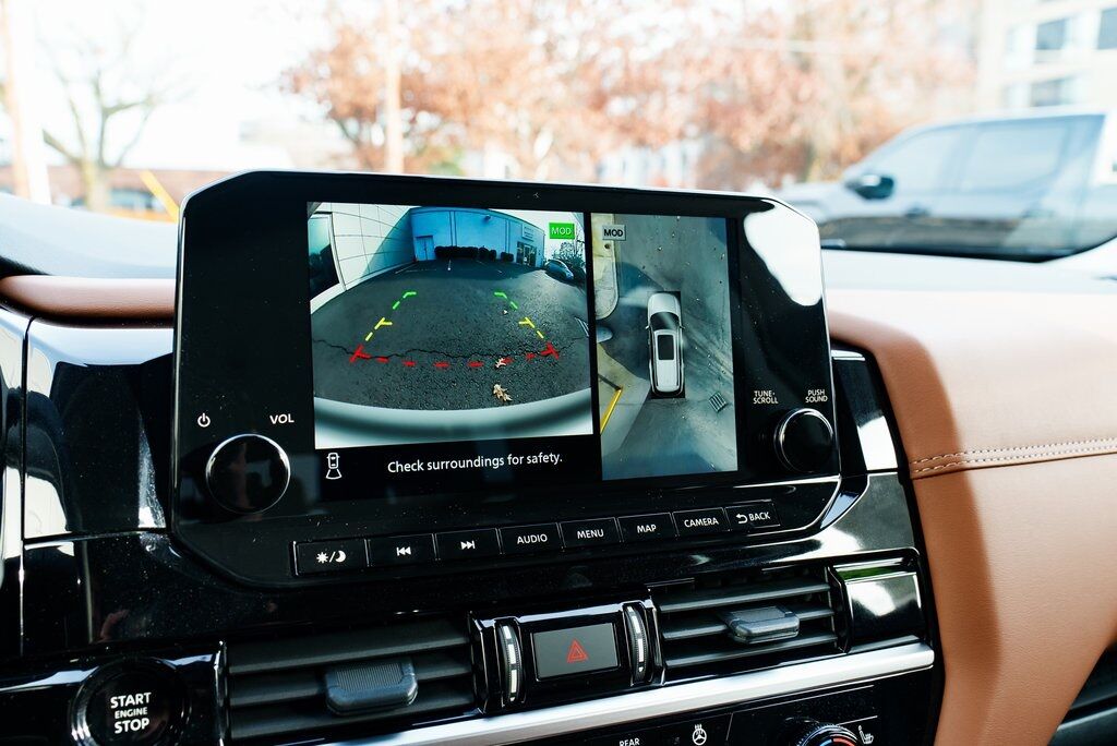 2025 Nissan Pathfinder Platinum Beaverton OR