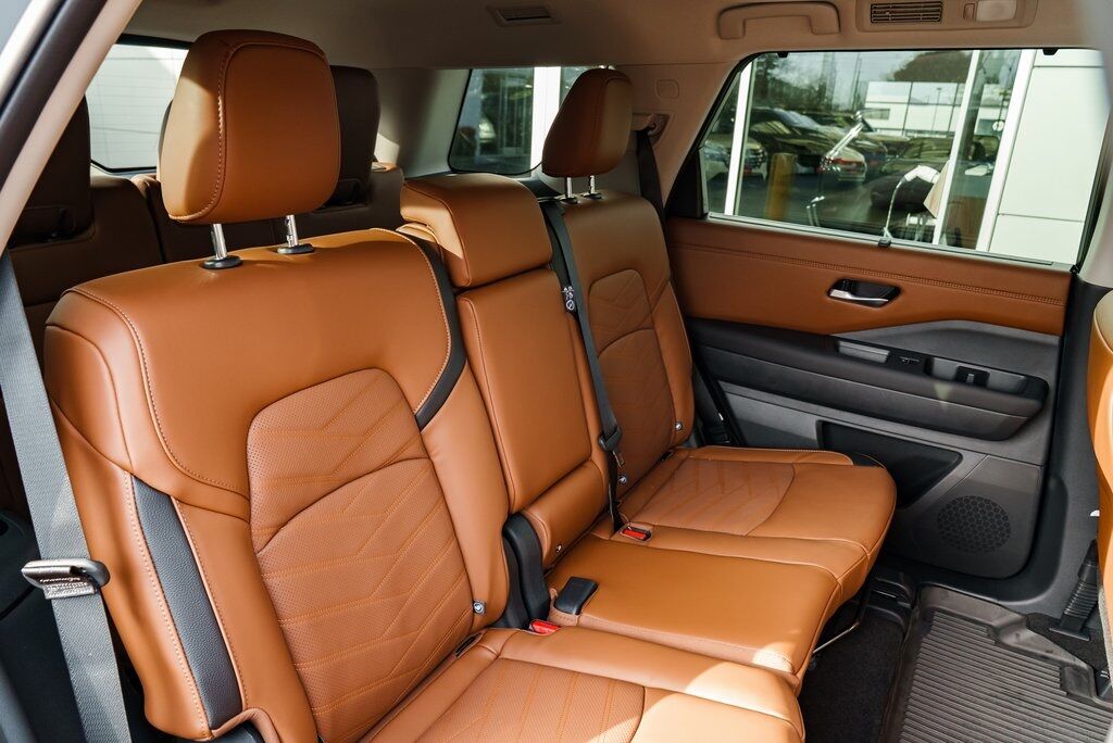 2025 Nissan Pathfinder Platinum Beaverton OR