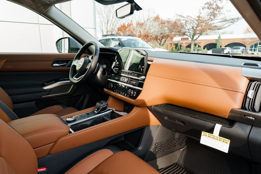 2025 Nissan Pathfinder Platinum Beaverton OR