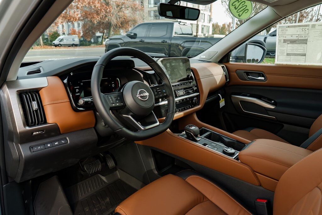 2025 Nissan Pathfinder Platinum Beaverton OR