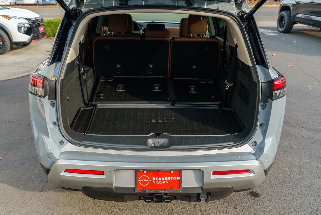 2025 Nissan Pathfinder Platinum Beaverton OR