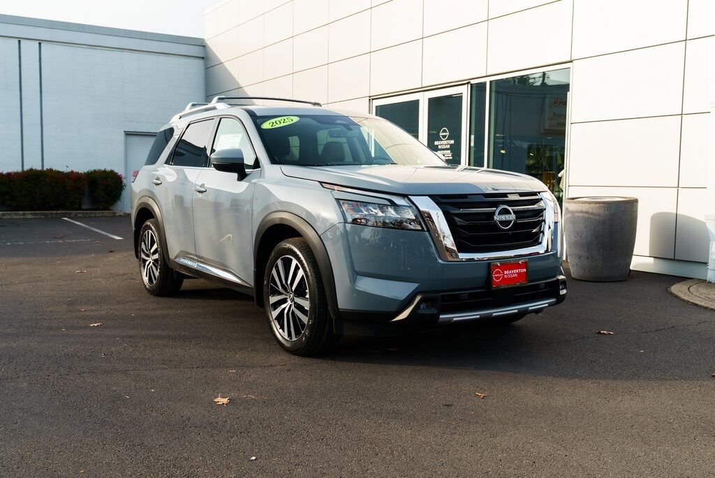 2025 Nissan Pathfinder Platinum Beaverton OR
