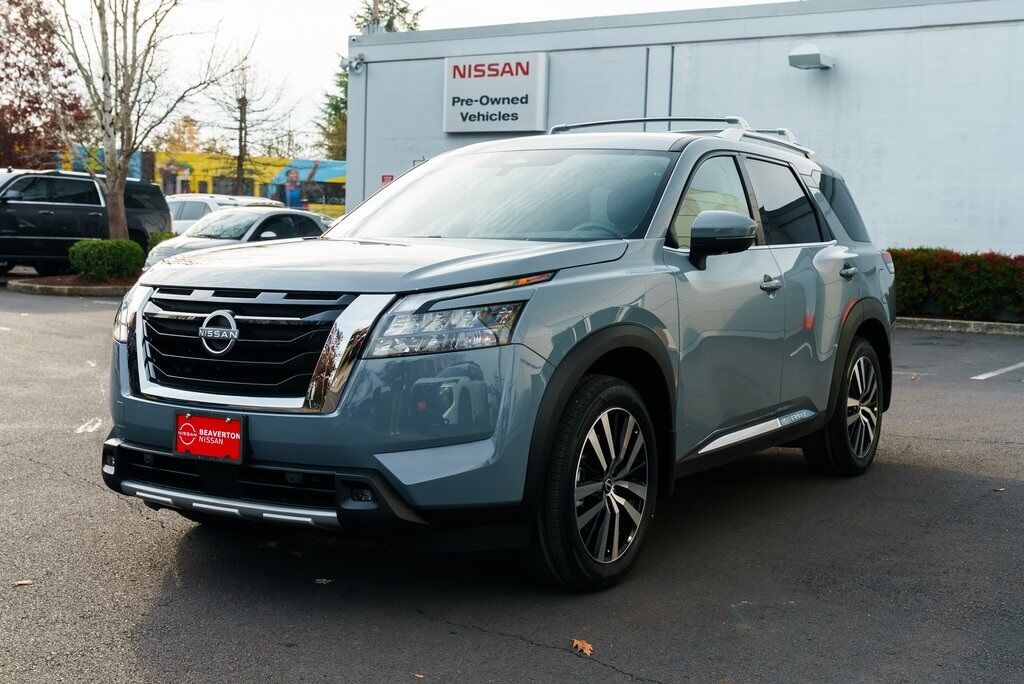 2025 Nissan Pathfinder Platinum Beaverton OR