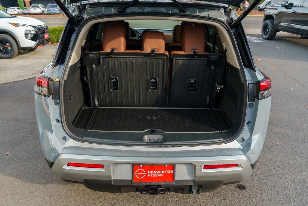 2025 Nissan Pathfinder Platinum Beaverton OR