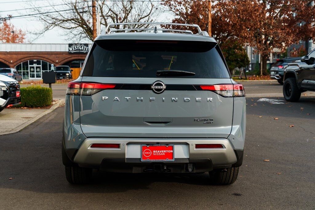 2025 Nissan Pathfinder Platinum Beaverton OR