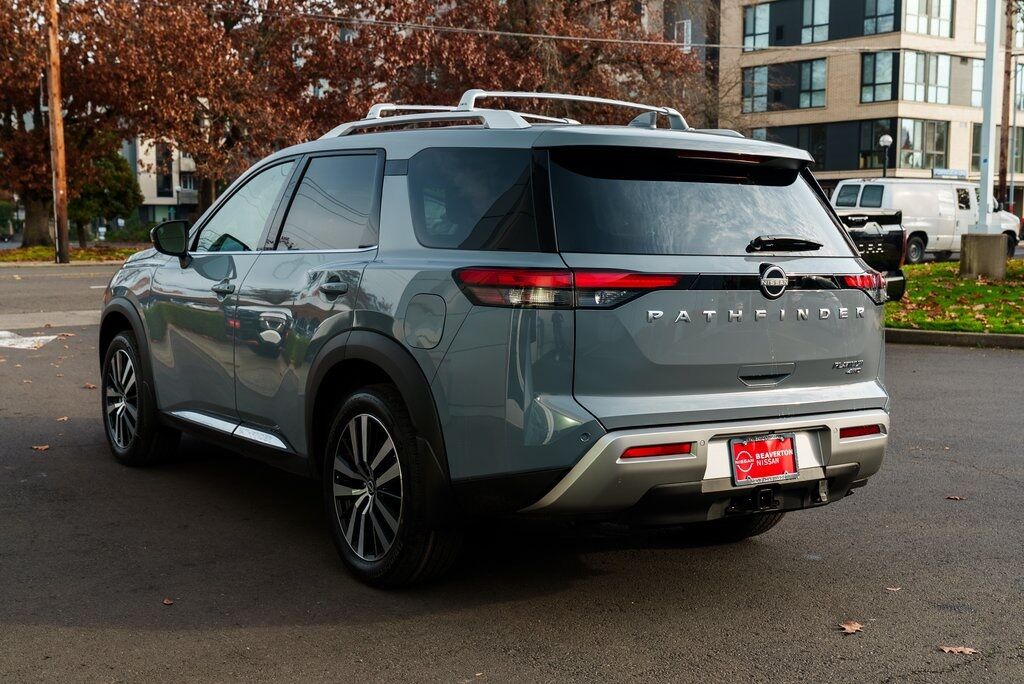 2025 Nissan Pathfinder Platinum Beaverton OR