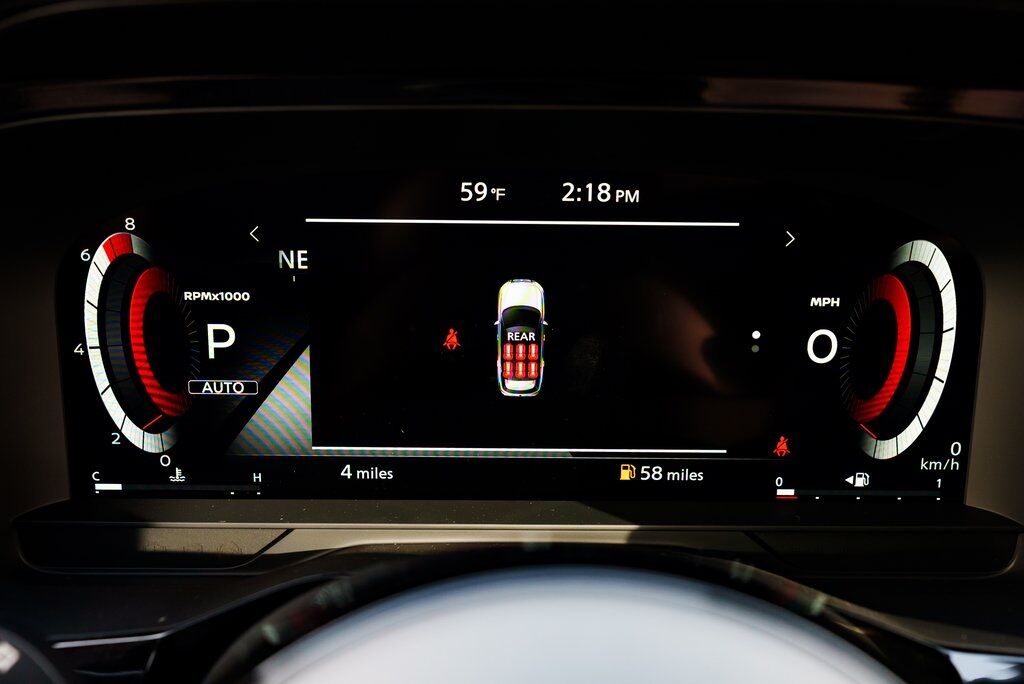 2025 Nissan Pathfinder Platinum Beaverton OR