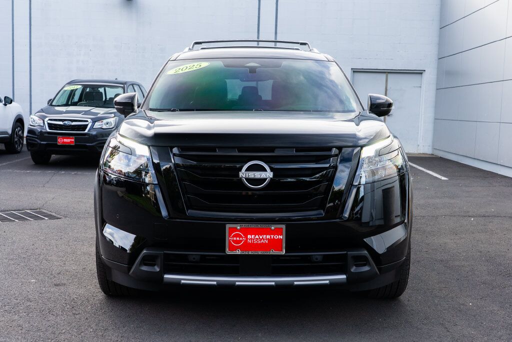 2025 Nissan Pathfinder Platinum Beaverton OR