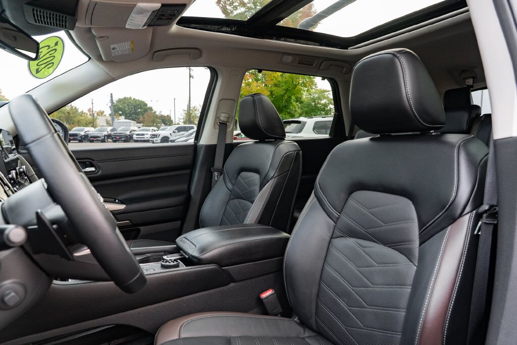 2025 Nissan Pathfinder Platinum Beaverton OR