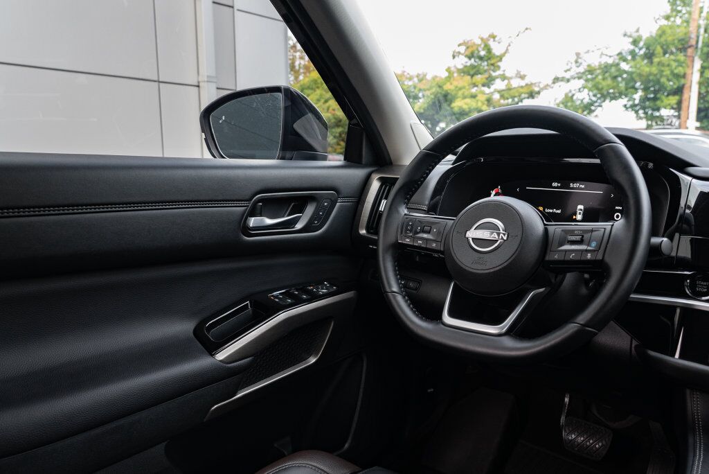2025 Nissan Pathfinder Platinum Beaverton OR