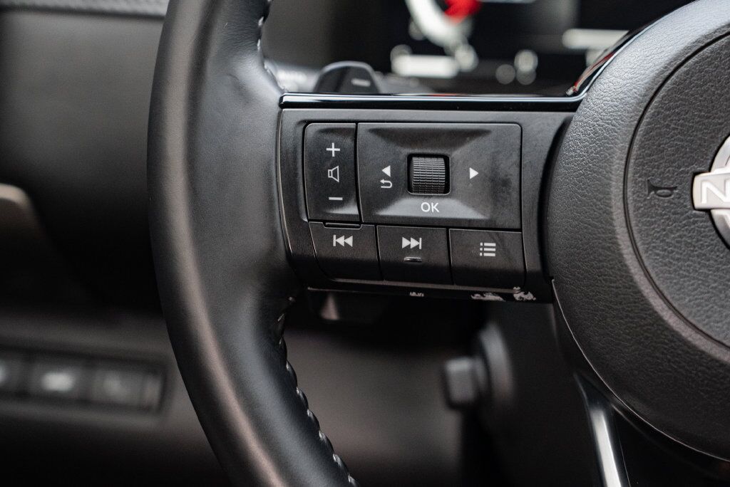 2025 Nissan Pathfinder Platinum Beaverton OR