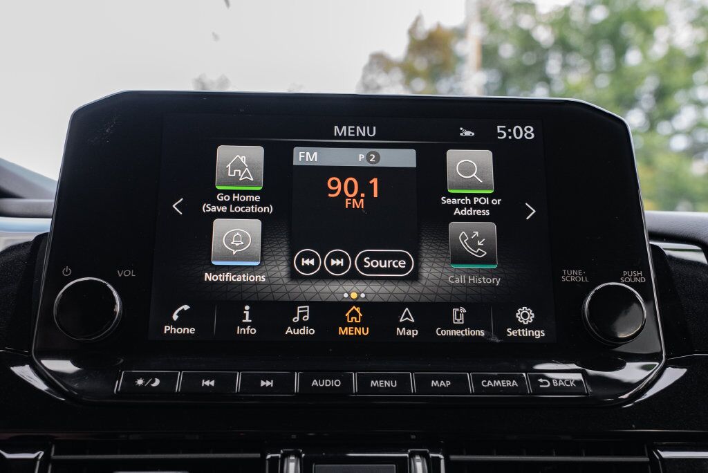 2025 Nissan Pathfinder Platinum Beaverton OR
