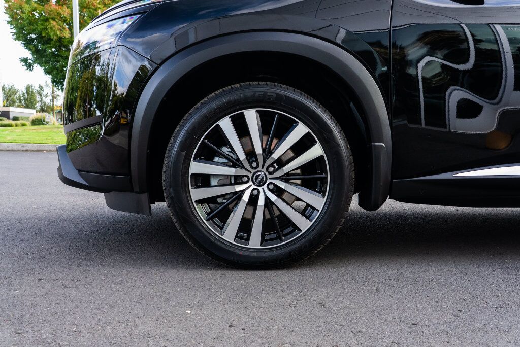 2025 Nissan Pathfinder Platinum Beaverton OR