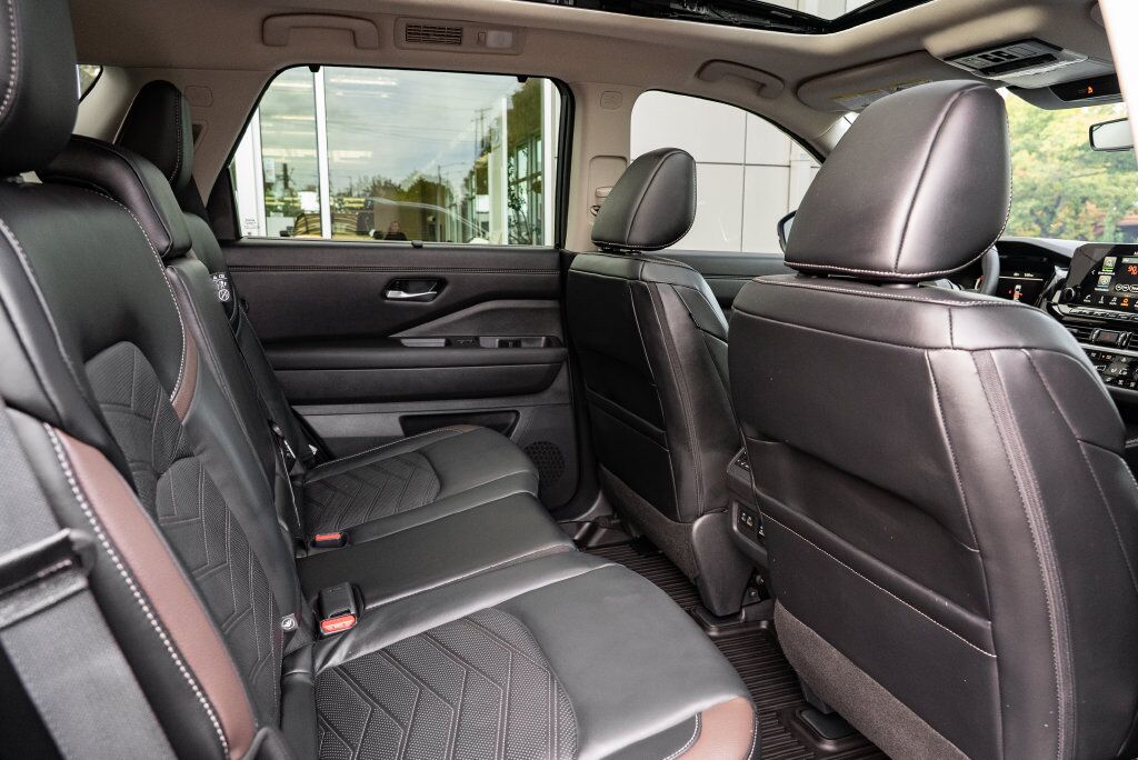 2025 Nissan Pathfinder Platinum Beaverton OR