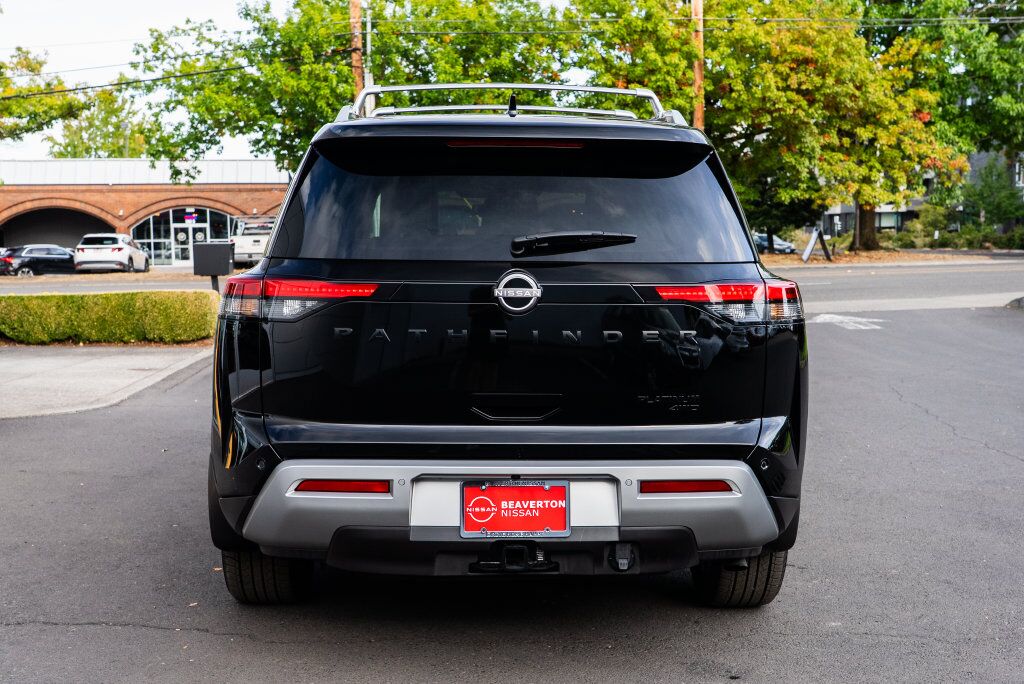 2025 Nissan Pathfinder Platinum Beaverton OR