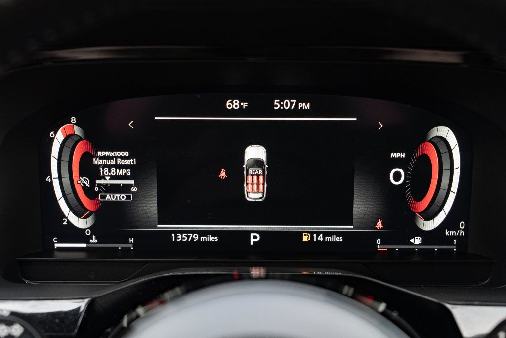 2025 Nissan Pathfinder Platinum Beaverton OR