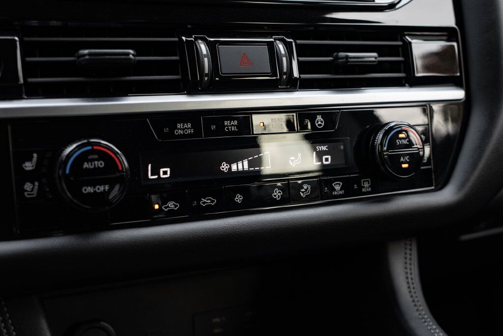 2025 Nissan Pathfinder Platinum Beaverton OR