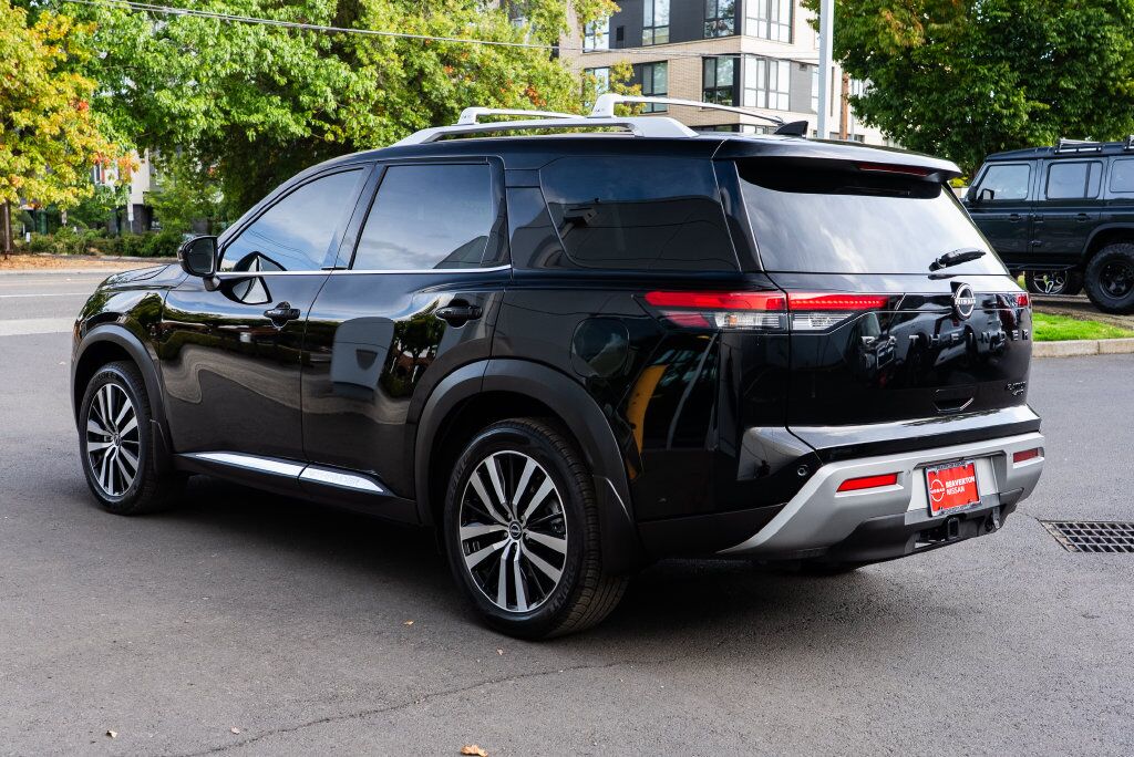 2025 Nissan Pathfinder Platinum Beaverton OR