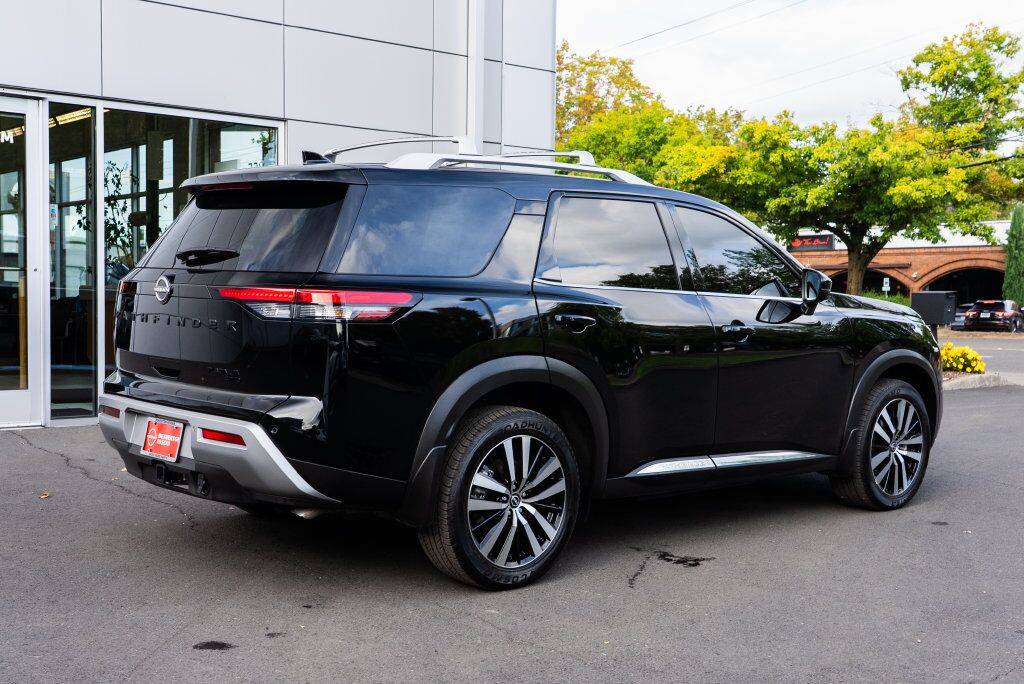 2025 Nissan Pathfinder Platinum Beaverton OR