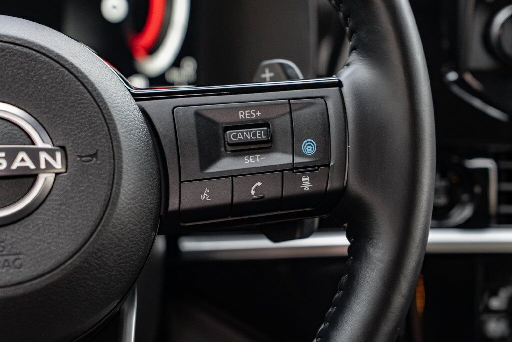 2025 Nissan Pathfinder Platinum Beaverton OR