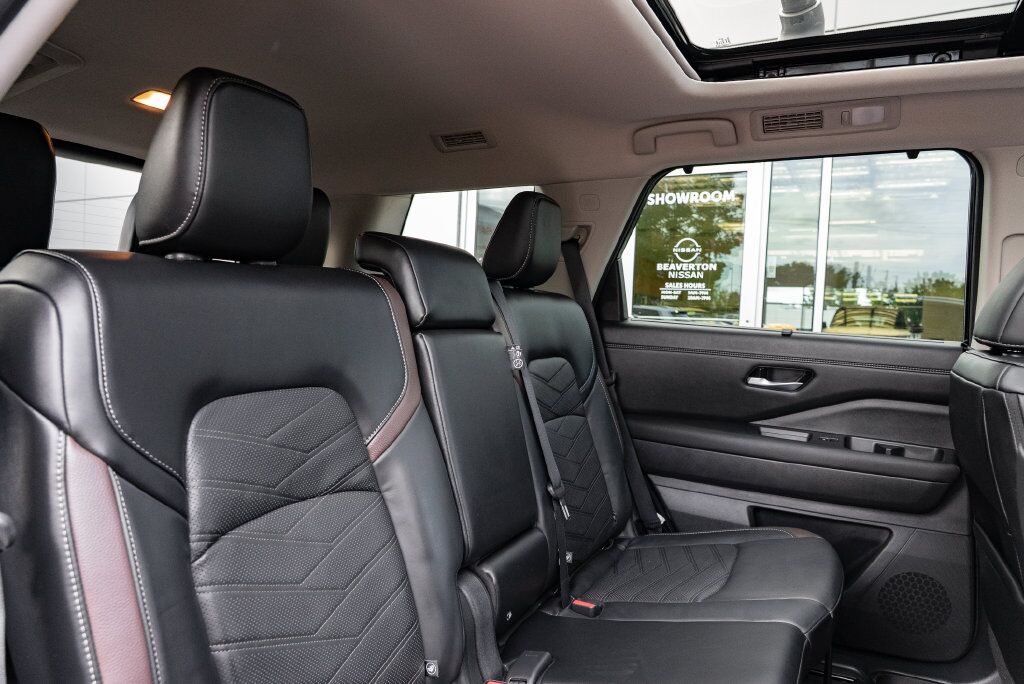 2025 Nissan Pathfinder Platinum Beaverton OR