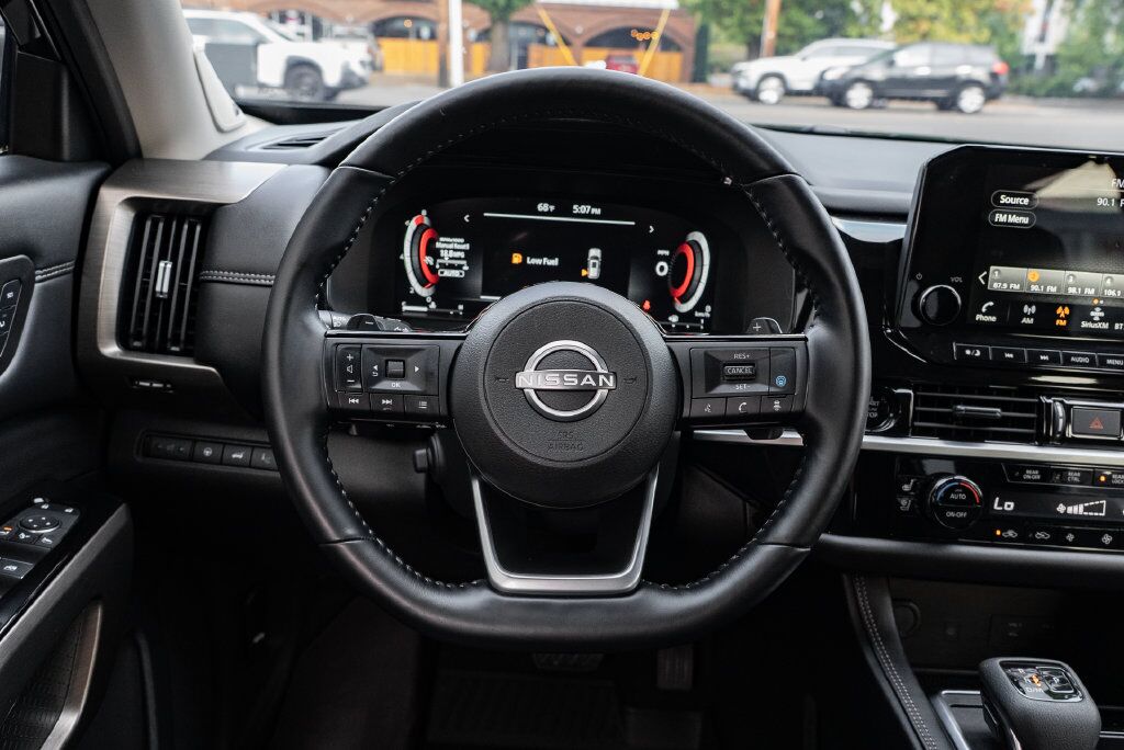 2025 Nissan Pathfinder Platinum Beaverton OR