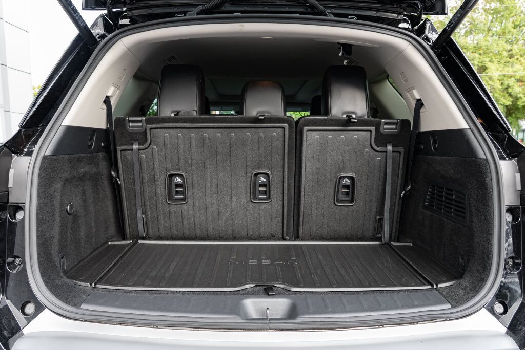 2025 Nissan Pathfinder Platinum Beaverton OR
