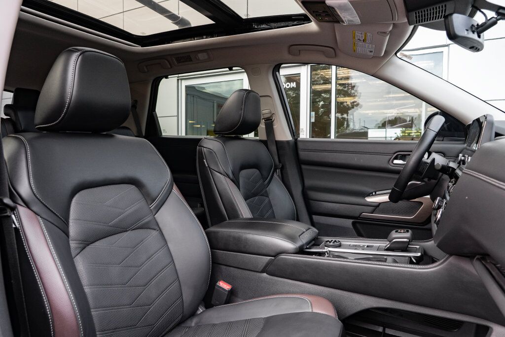 2025 Nissan Pathfinder Platinum Beaverton OR