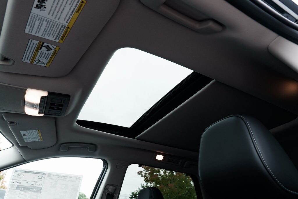 2025 Nissan Pathfinder Platinum Beaverton OR