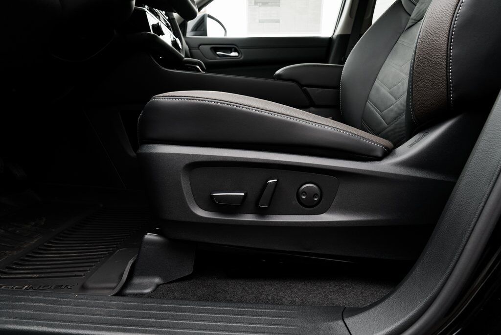 2025 Nissan Pathfinder Platinum Beaverton OR