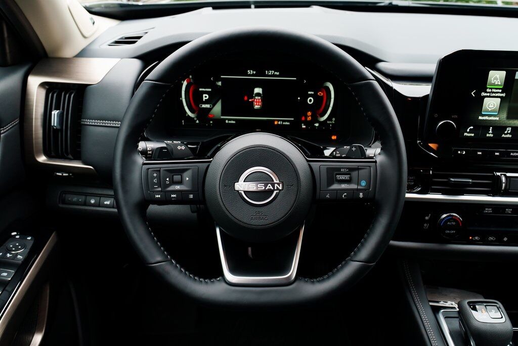 2025 Nissan Pathfinder Platinum Beaverton OR