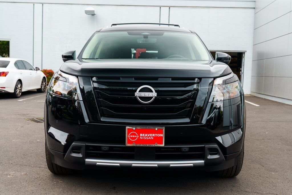 2025 Nissan Pathfinder Platinum Beaverton OR