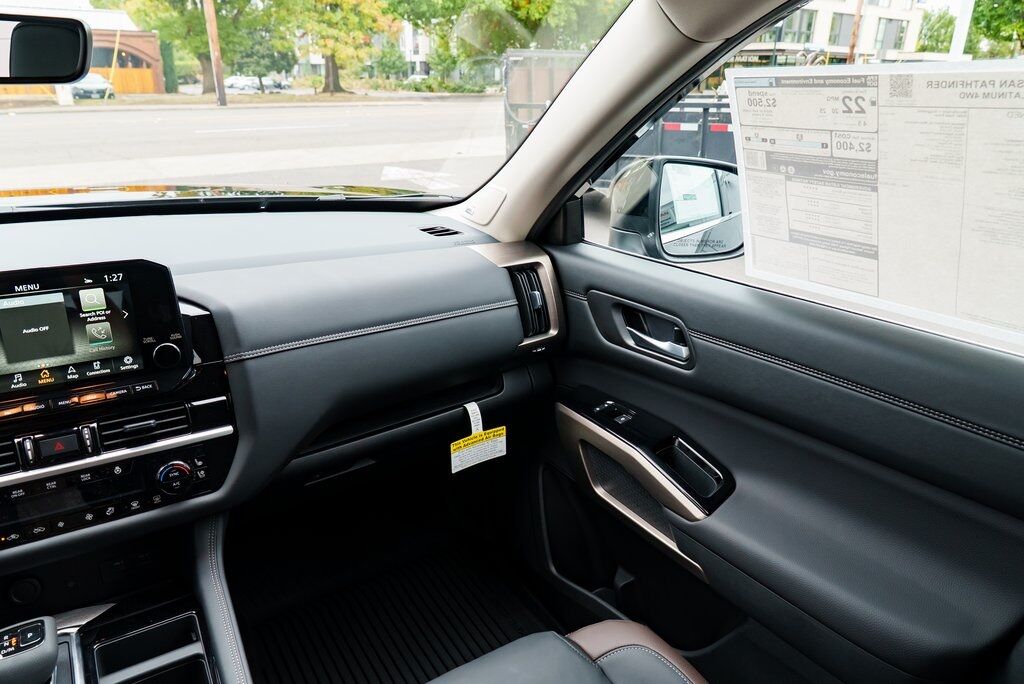 2025 Nissan Pathfinder Platinum Beaverton OR
