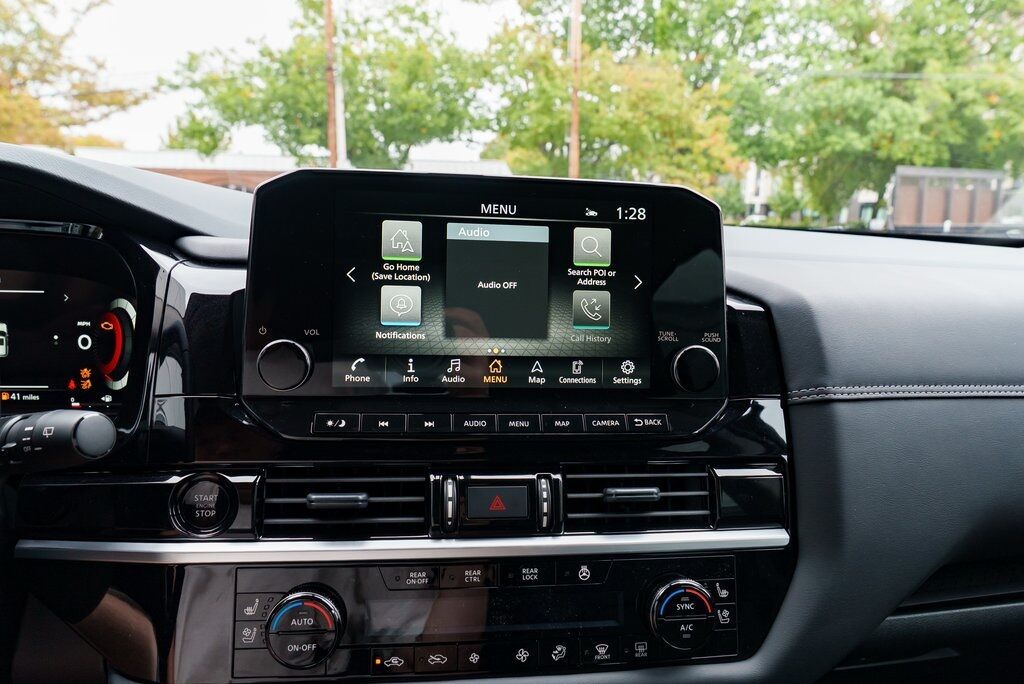2025 Nissan Pathfinder Platinum Beaverton OR