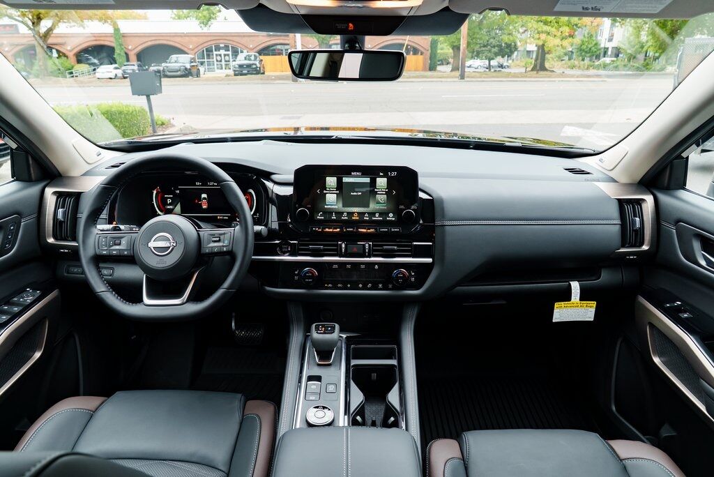 2025 Nissan Pathfinder Platinum Beaverton OR