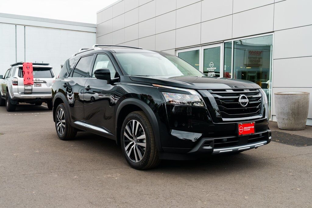 2025 Nissan Pathfinder Platinum Beaverton OR