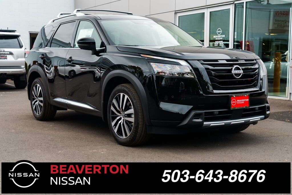 2025 Nissan Pathfinder Platinum Beaverton OR