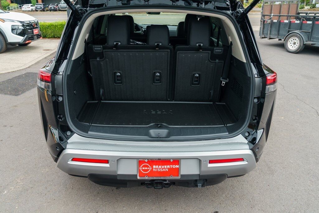 2025 Nissan Pathfinder Platinum Beaverton OR