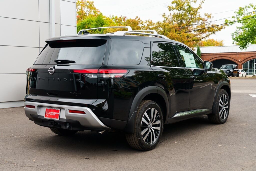 2025 Nissan Pathfinder Platinum Beaverton OR