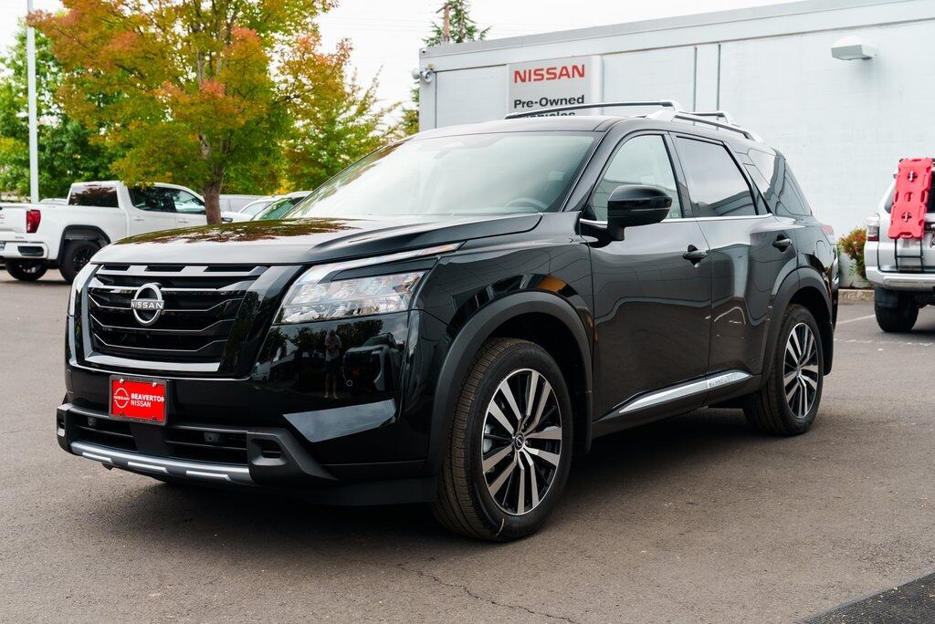 2025 Nissan Pathfinder Platinum Beaverton OR