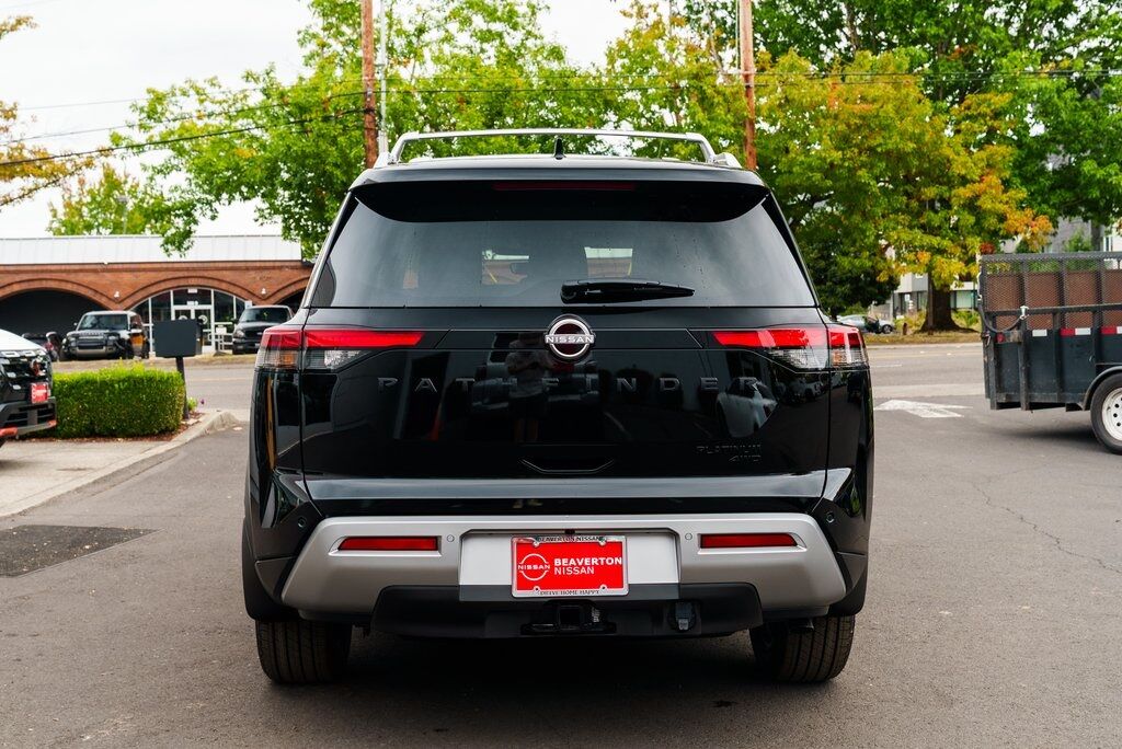 2025 Nissan Pathfinder Platinum Beaverton OR