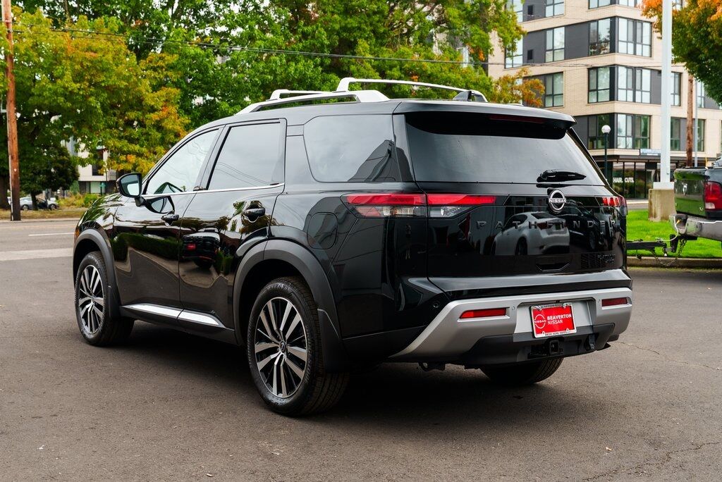 2025 Nissan Pathfinder Platinum Beaverton OR