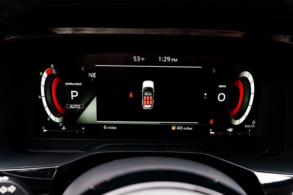 2025 Nissan Pathfinder Platinum Beaverton OR