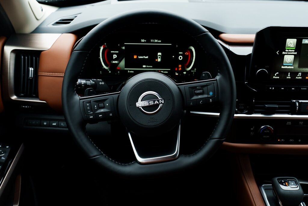 2025 Nissan Pathfinder Platinum Beaverton OR