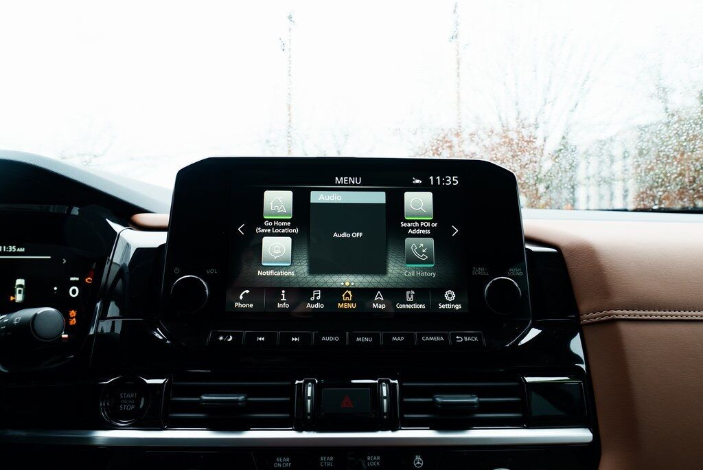 2025 Nissan Pathfinder Platinum Beaverton OR